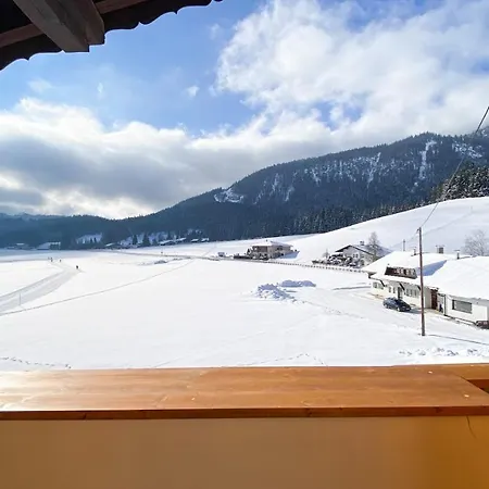 Wolf Apartment Leutasch