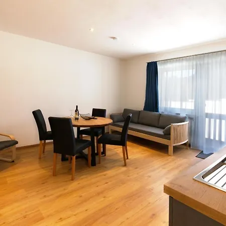 Wolf Apartamento Leutasch