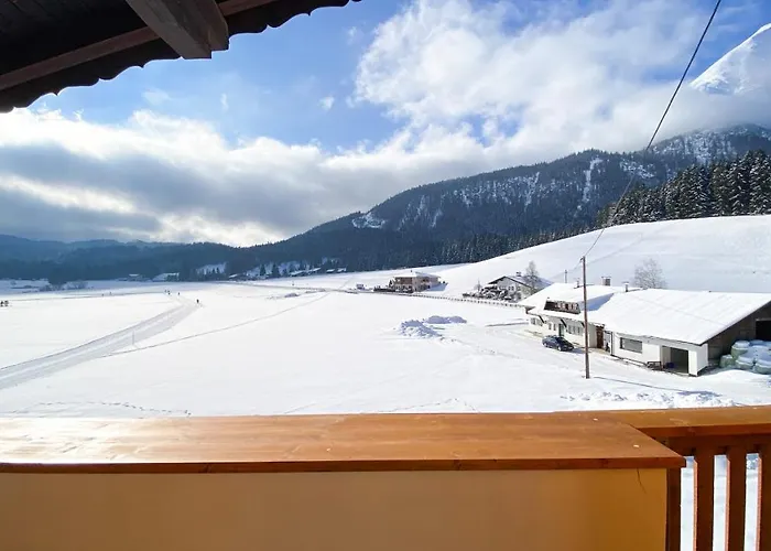 Wolf Apartamento Leutasch