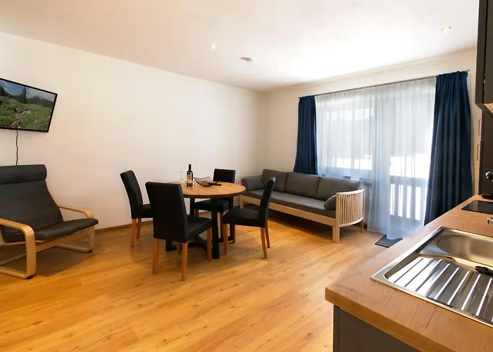 Wolf Apartamento Leutasch