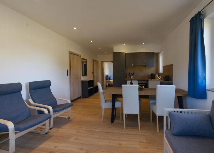 Wolf Apartament Leutasch