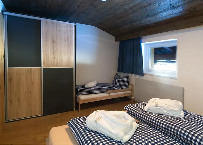 Apartament Wolf Leutasch