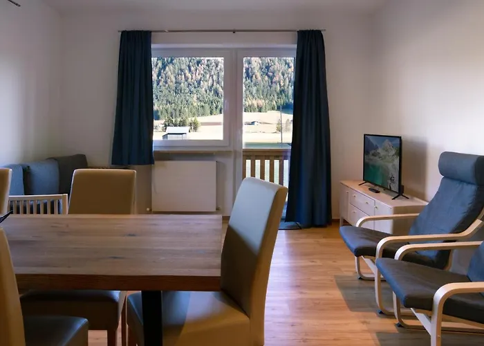 Apartamento Wolf Leutasch