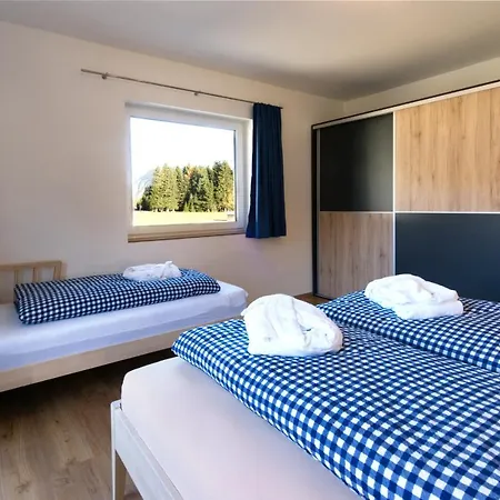 Wolf Appartement Leutasch