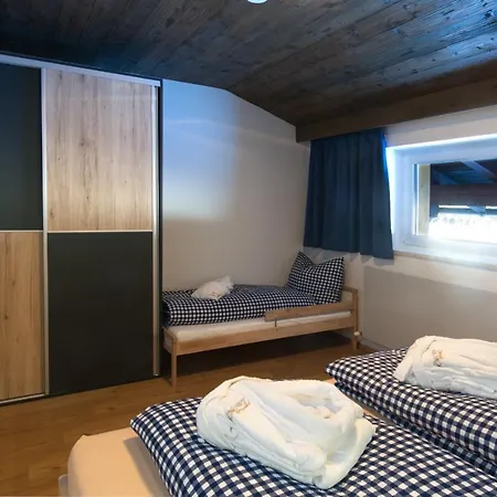 Appartement Wolf Leutasch