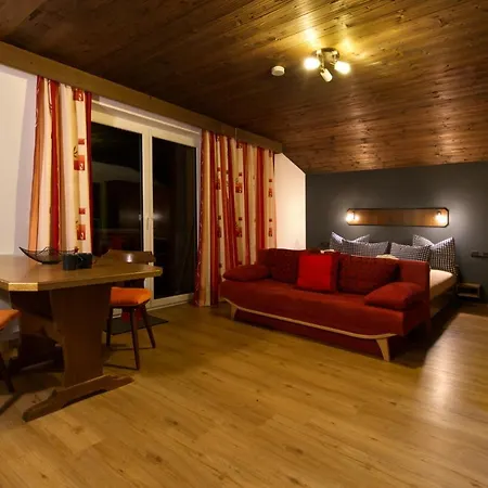 Wolf Apartment